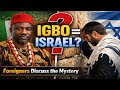Die Verbindung Zwischen Den Igbo Und Israel Ausländische Medien Diskutieren Das Rätsel