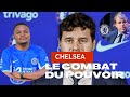 Pochettino vs boehly  chelsea est dans le suspens total cest la guerre froide