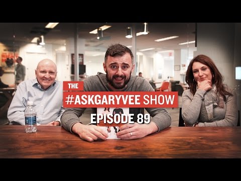 #AskGaryVee Episode 89: Jack & Suzy Welch Talk About Efficiency, Creativity, & Failure