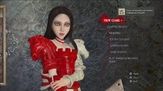 「Alice Madness Returns」Madness Prevails