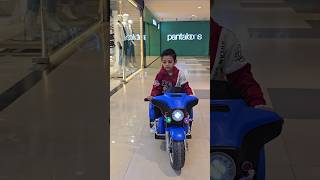 bike n car lover 🤟🏻 dhoom dhoom 💃 #cutebaby #dhoom #trending  #shorts