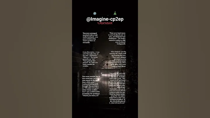 "Surprising Christmas Gesture Softens Cold Relationship in Marriage!"#imagine #shorts