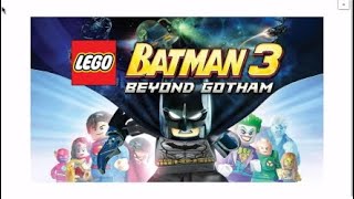Bap U Remix Lego Batman 3