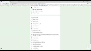 Google Form Articulation Spring 2021 1