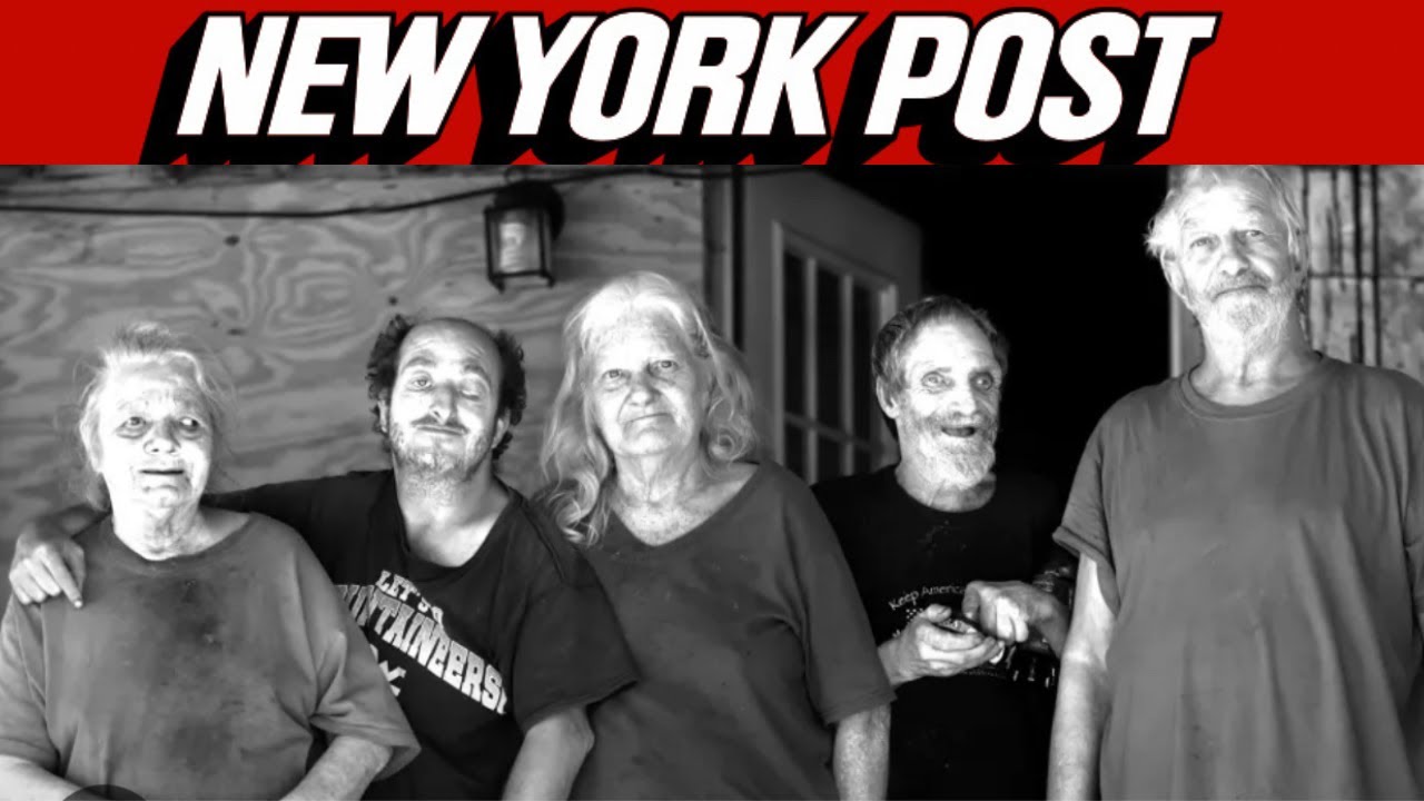 Последняя газетная статья о семье Уиттакер... Что это за история?