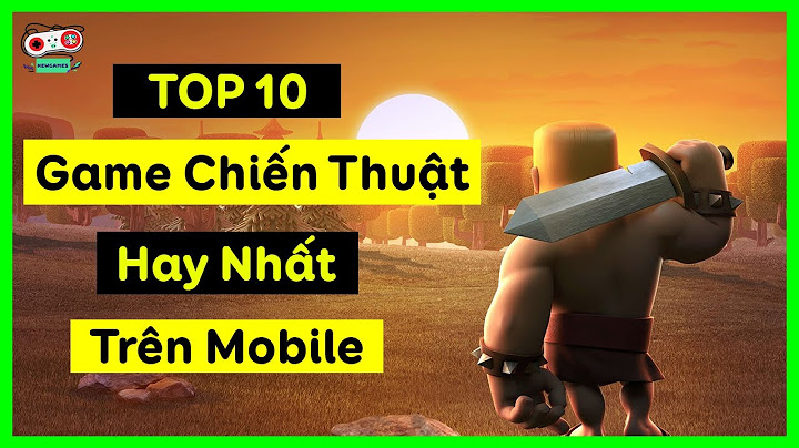 Top game chiến thuật online hay cho pc năm 2024