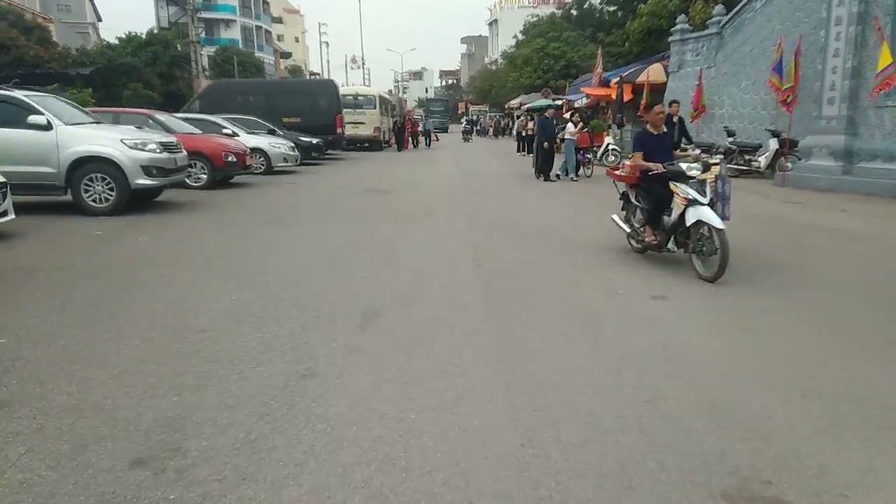 Tôi đi chơi Tết là hết