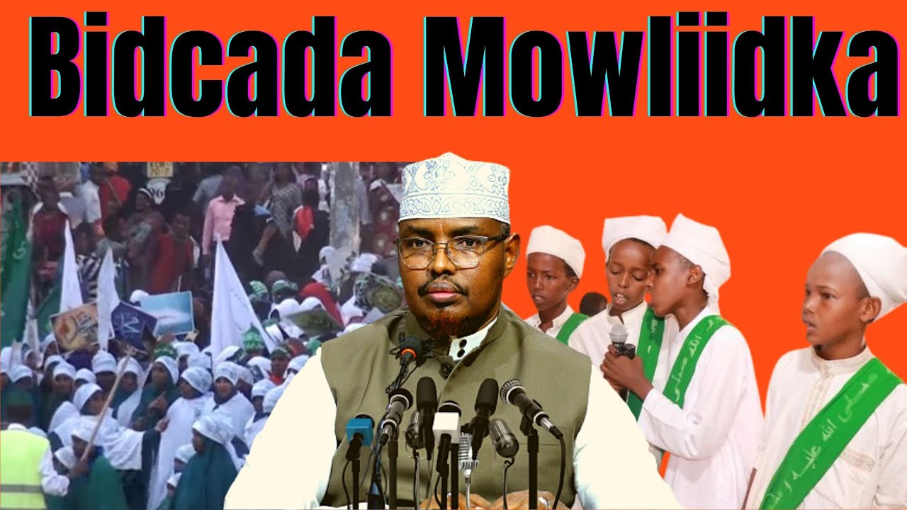 Bidcada Mowliidka Sh Xassaan