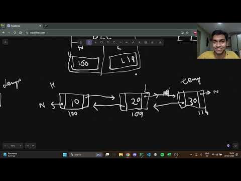 Implementing Doubly Linked Lists | C++ - YouTube