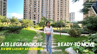 ATS Le Grandiose Apartment and Penthouse in Sector 150 Noida | Luxury Living