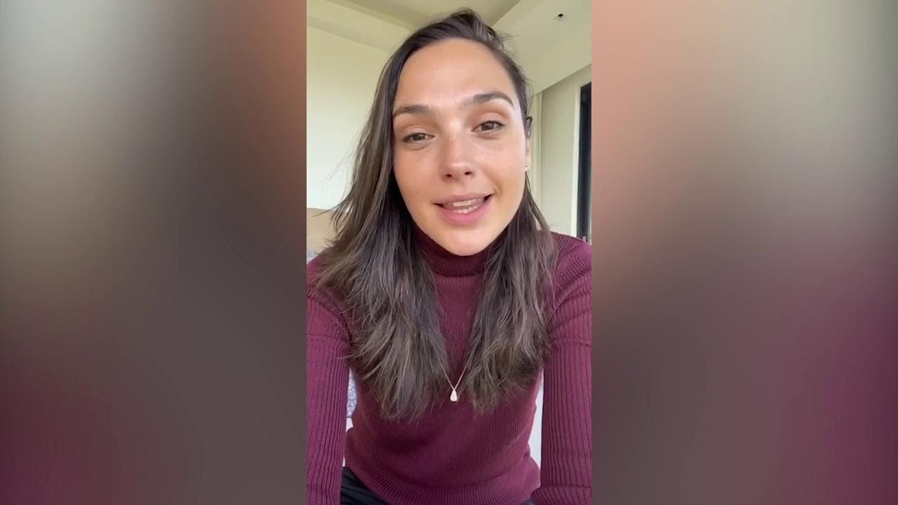 Coronavirus, le star di Hollywood riunite per dare speranza: la versione corale di "Imagine"