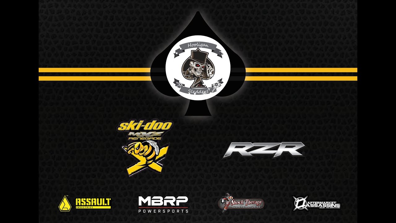 Jeremy & Stacie - Hell RZR 2