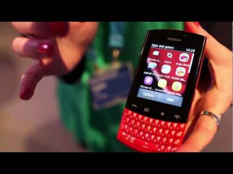 Nokia Asha 303 hands-on preview from Nokia World