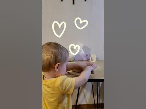 Молодий Шеф Готує Крувасани 😂😄🥐 | Croissants recipe from a Young Chef # ...