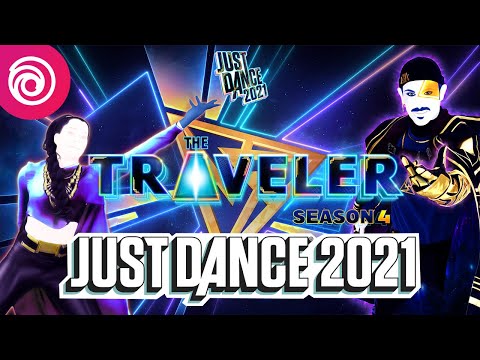 《JUST DANCE 舞力全開 2021》第 4 季「THE TRAVELER」揭露預告片 - Just Dance 2021