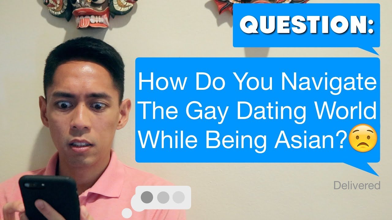 how to navigate gay dating