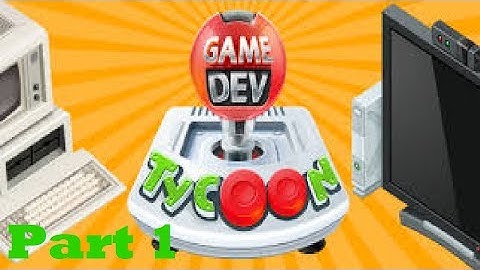 My First Million: Game Dev Tycoon 1