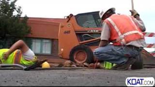 New Artifacts Discovered In Santa Fe