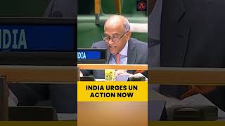 India at UN Calls Out Misuse of Religion in Politics | Strong Message on Global Harmony