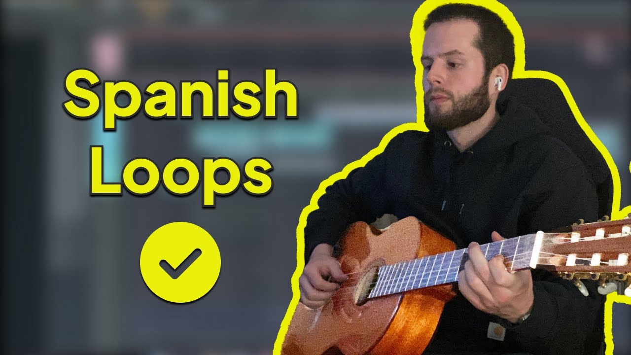 Spanish Guitar Loop Creation Made Easy