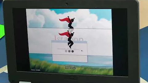 Clever Login Instructions