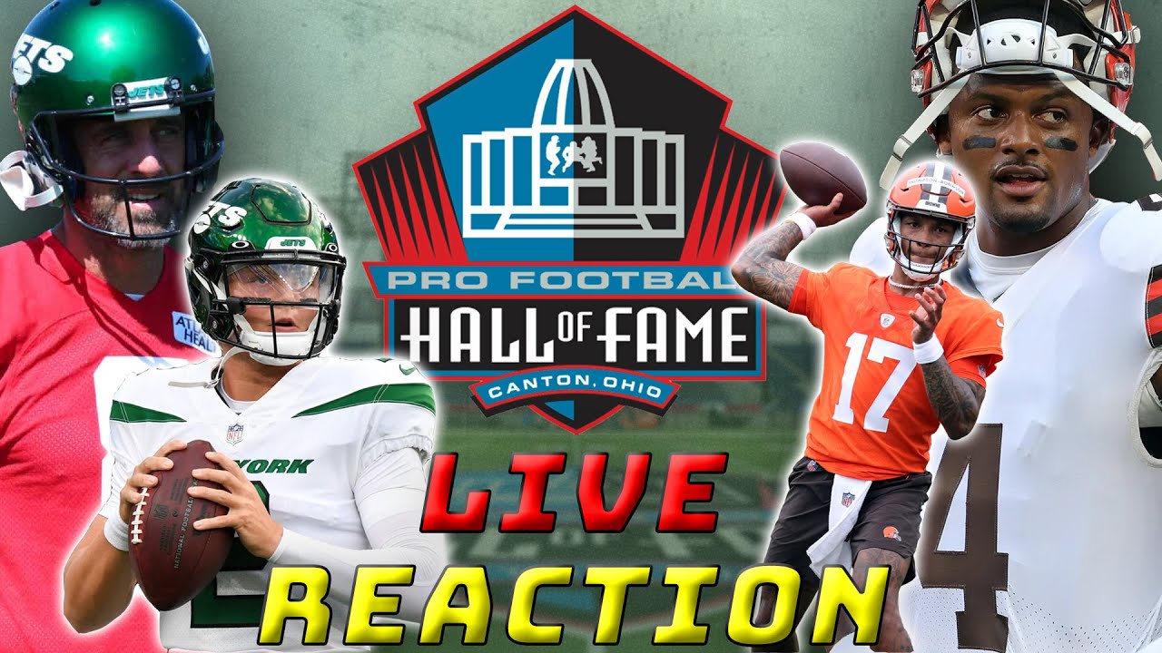Jaguars vs Jets LIVE Watch Along I Thursday Night Football 12/22/22