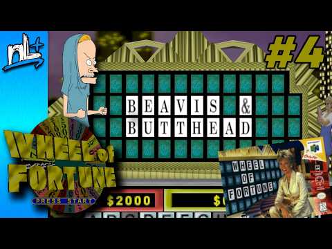 COOL OF FORTUNE (Wheel of Fortune for Nintendo 64)