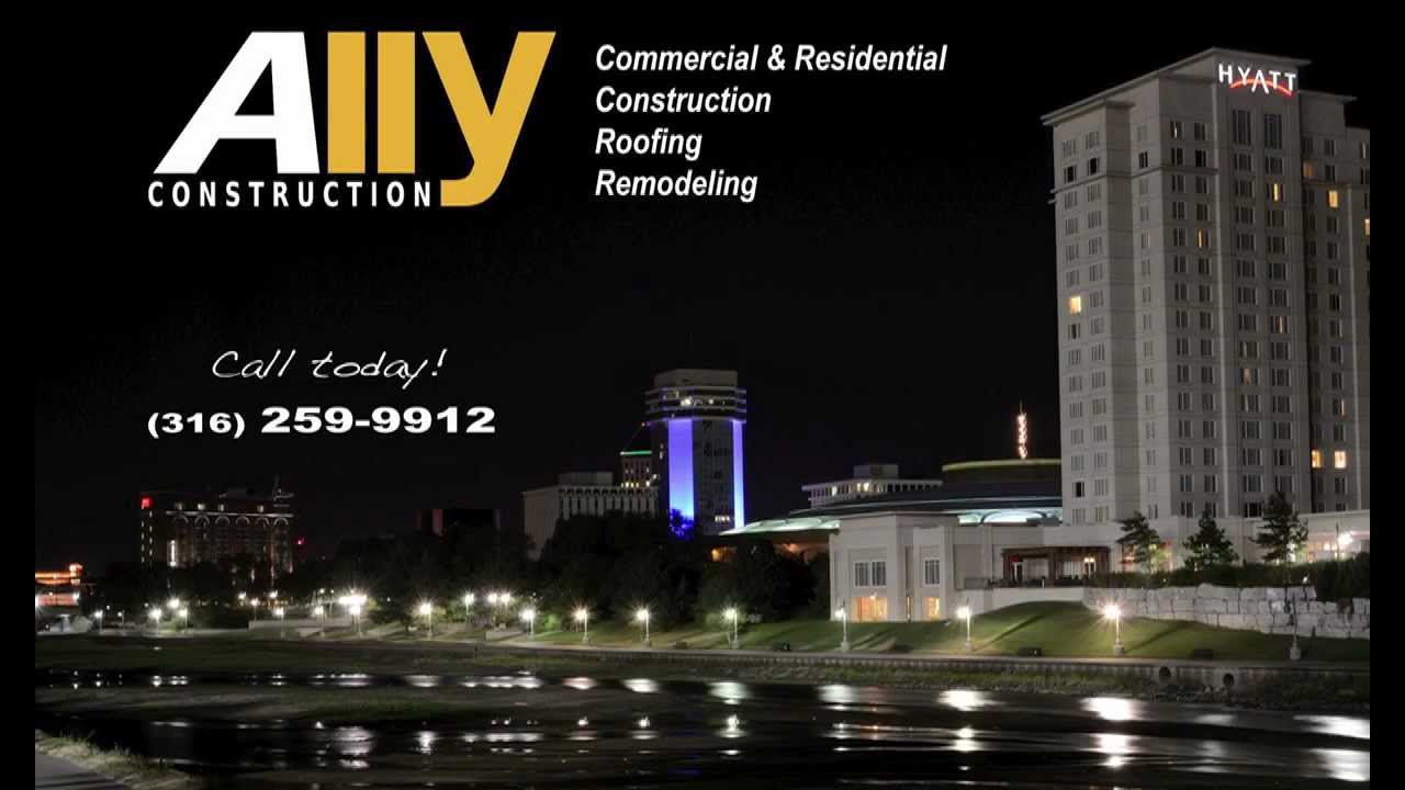 Wichita Roofing Contractors 1 in Wichita KS Roofing Companies YouTube