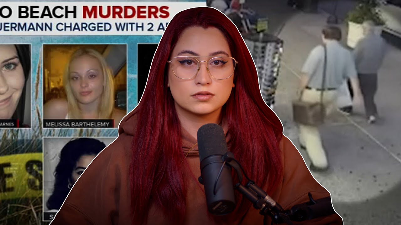 BUSCANDO a una mujer ENCONTRARON el cementerio de un ASESINO SERIAL