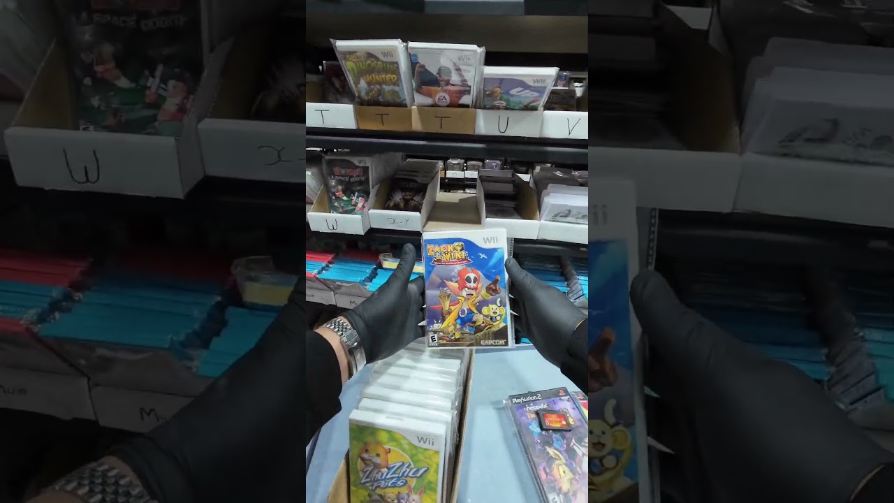 Let's pack an order for Jacqueline 