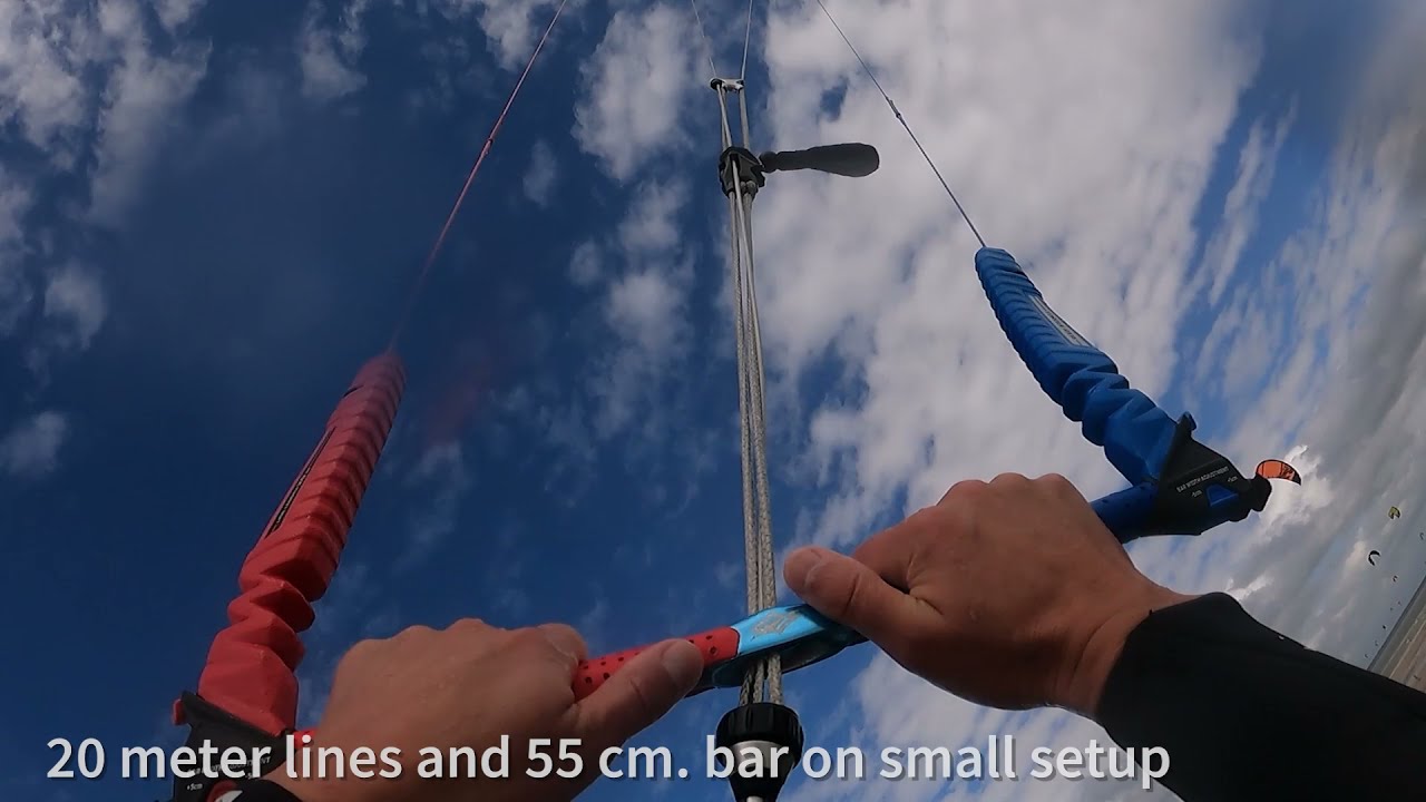 Naish Triad 2021 Video First Impression