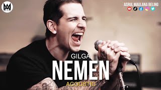 M. Shadows - NEMEN AKUSTIK [Gilga X Avenged Sevenfold]