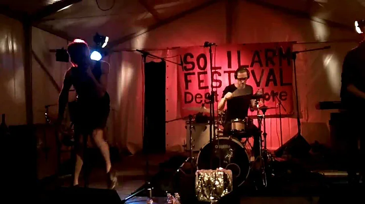 Millicent Ingram live @ 2. Solilrm Festival '12 (A...