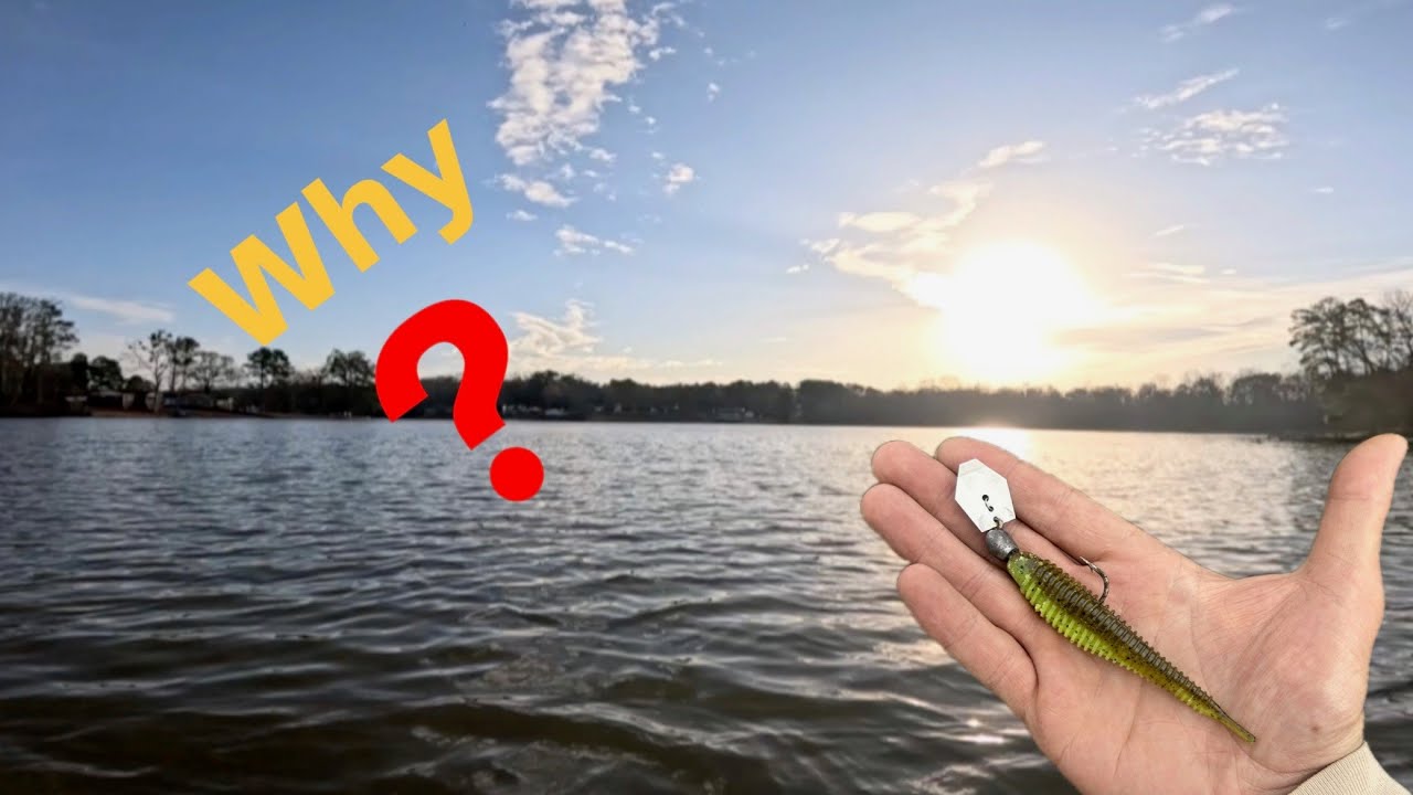 I Have a Fishing QUESTION…(KAYAK BASS FISHING