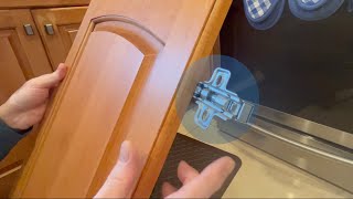 Soft-Close Kitchen Cabinet door that does not close softly anymore? screenshot 4