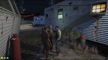 Buddha Reaction to Ex-Hades TicTac Joining New Babylon - NoPixel 4.0