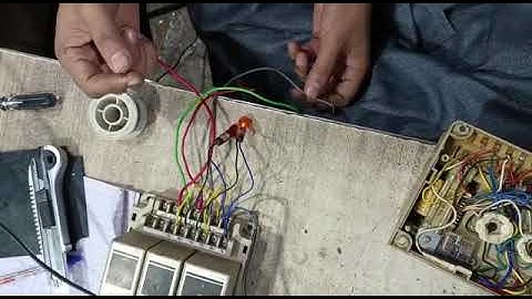 omron 61fg water level relay testing complete video #omron #water #level #relay