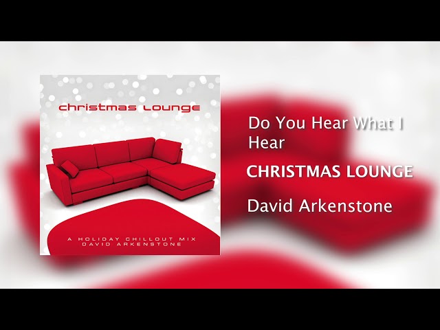 David Arkenstone - Do You Hear What I Hear