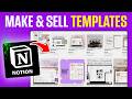 Notion Templates Made EASY How to Start!