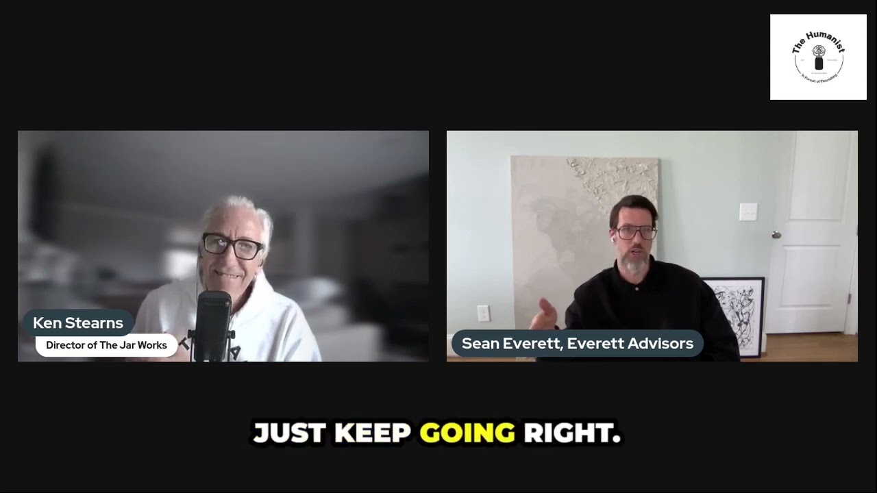 The Most Interesting People with Sean Everett