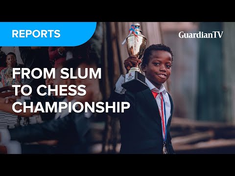 Makoko boy gets full scholarship from US varsity chess master