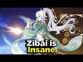 Zibai Is WAY Stronger Than I Thought