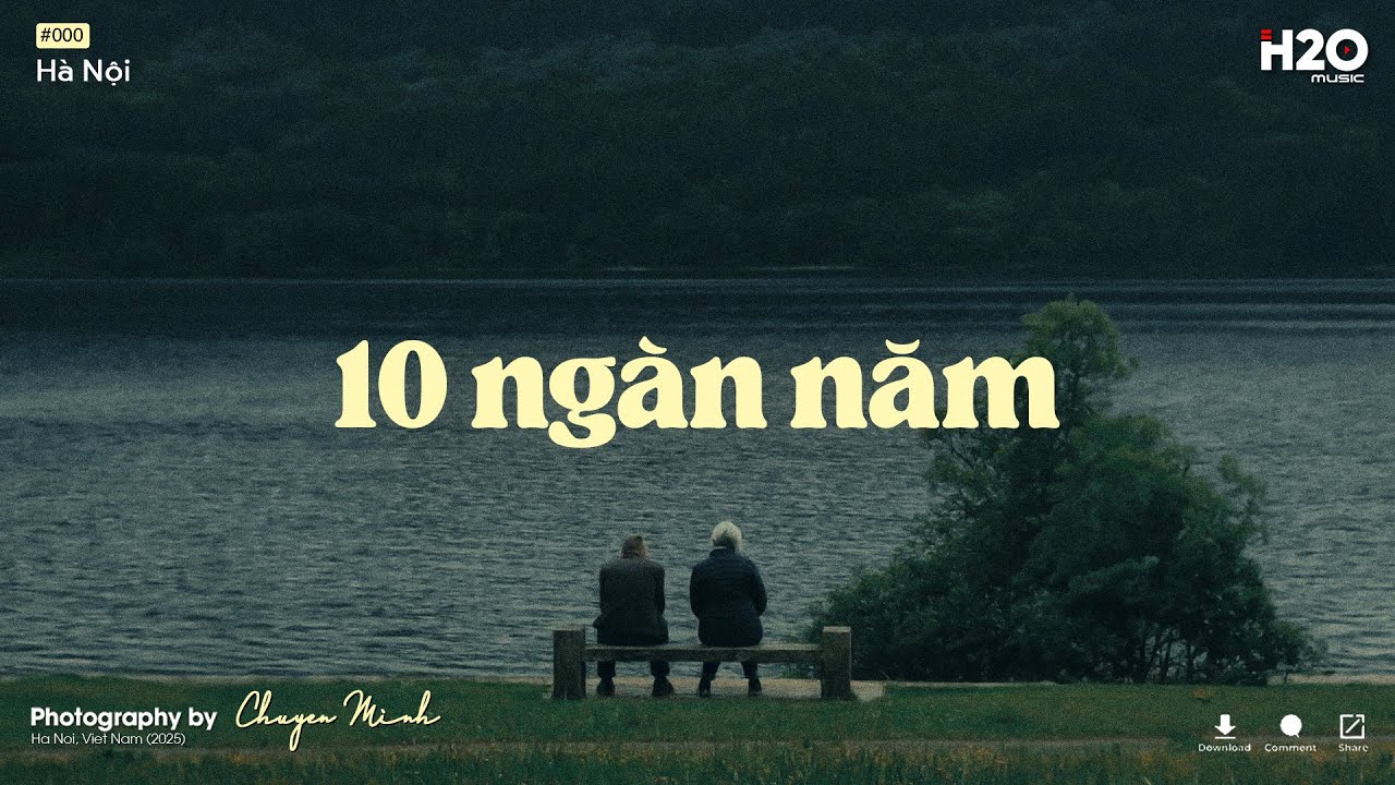 𝐏𝐥𝐚𝐲𝐥𝐢𝐬𝐭 10 Ngàn Năm Đợi Chờ ~ Nhạc Lofi Chill Đêm Khuya Cho Những Tâm Hồn Lặng Lẽ