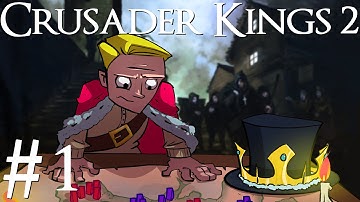 Crusader Kings 2 | The Bedouin Prince | Part 1 | The Emir Of Seville