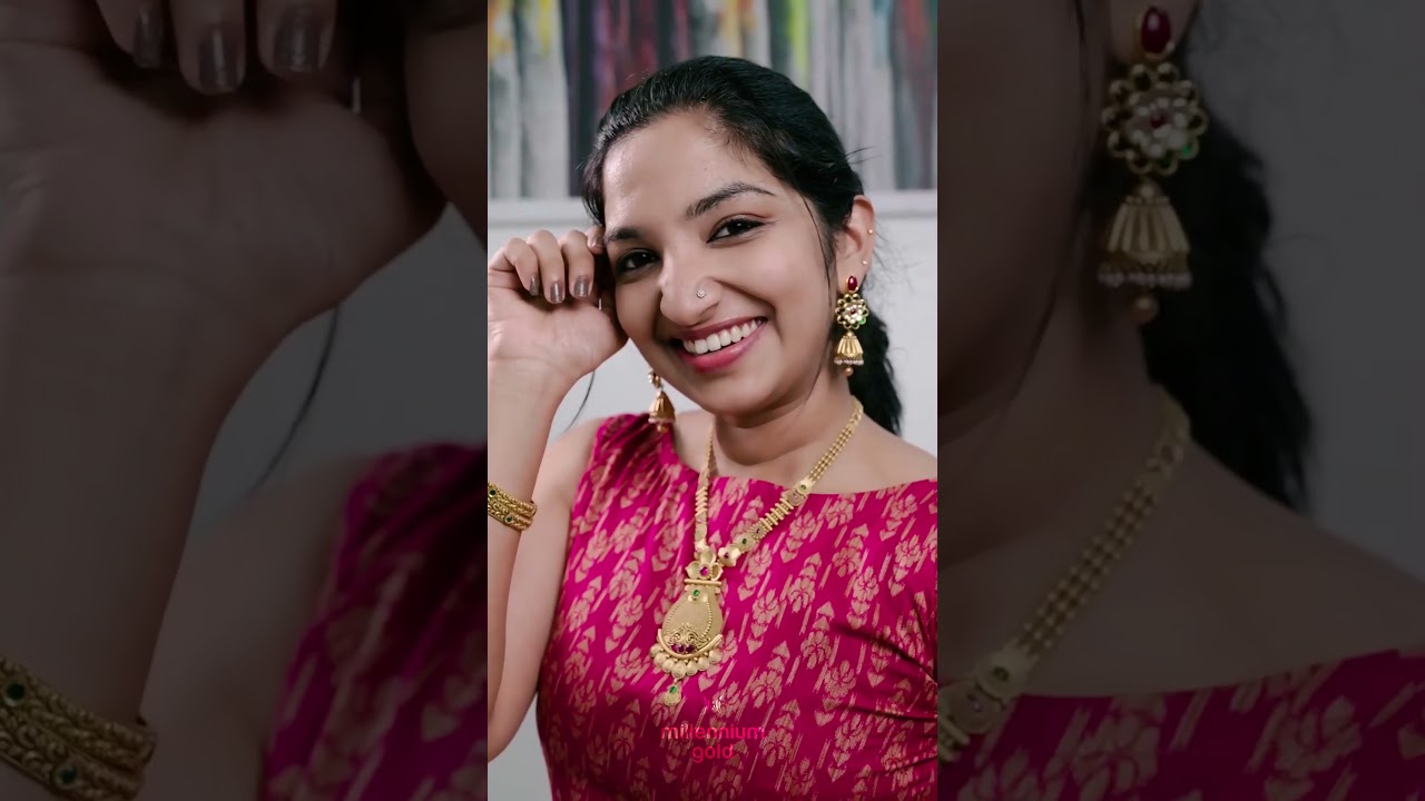 Traditional gold collections - Millennium Gold & Diamonds