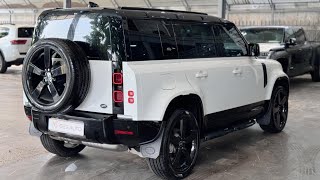 Land Rover Defender 130  8 Seater King of Luxury SUV!