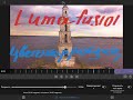 LumaFusion 2.0 Урок 2 Цветокоррекция