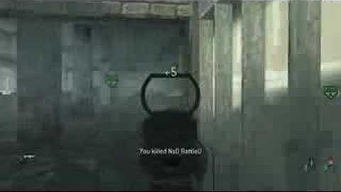 cod4 1v5 search and destory