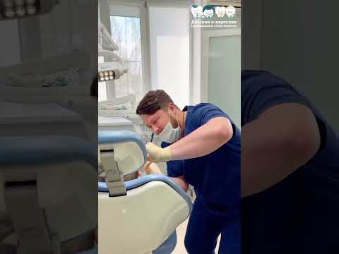 Детский хирург -стоматолог в Тольятти удаляет без боли в Детской и взрослой Центральной стоматологии