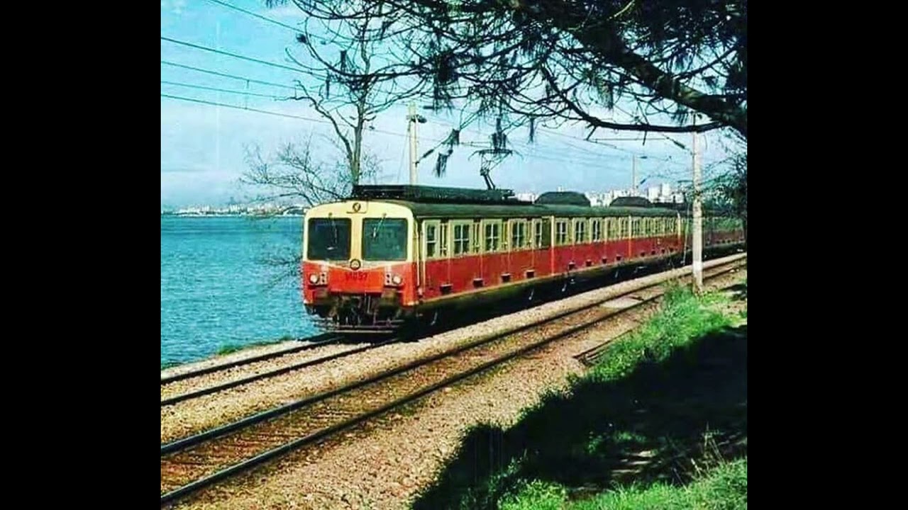 Haydarpaşa-Gebze Banliyö Trenleri Anısına…